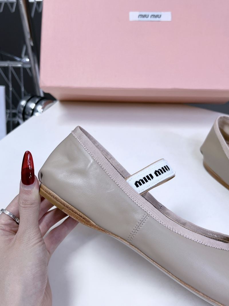 Miu Miu Shoes